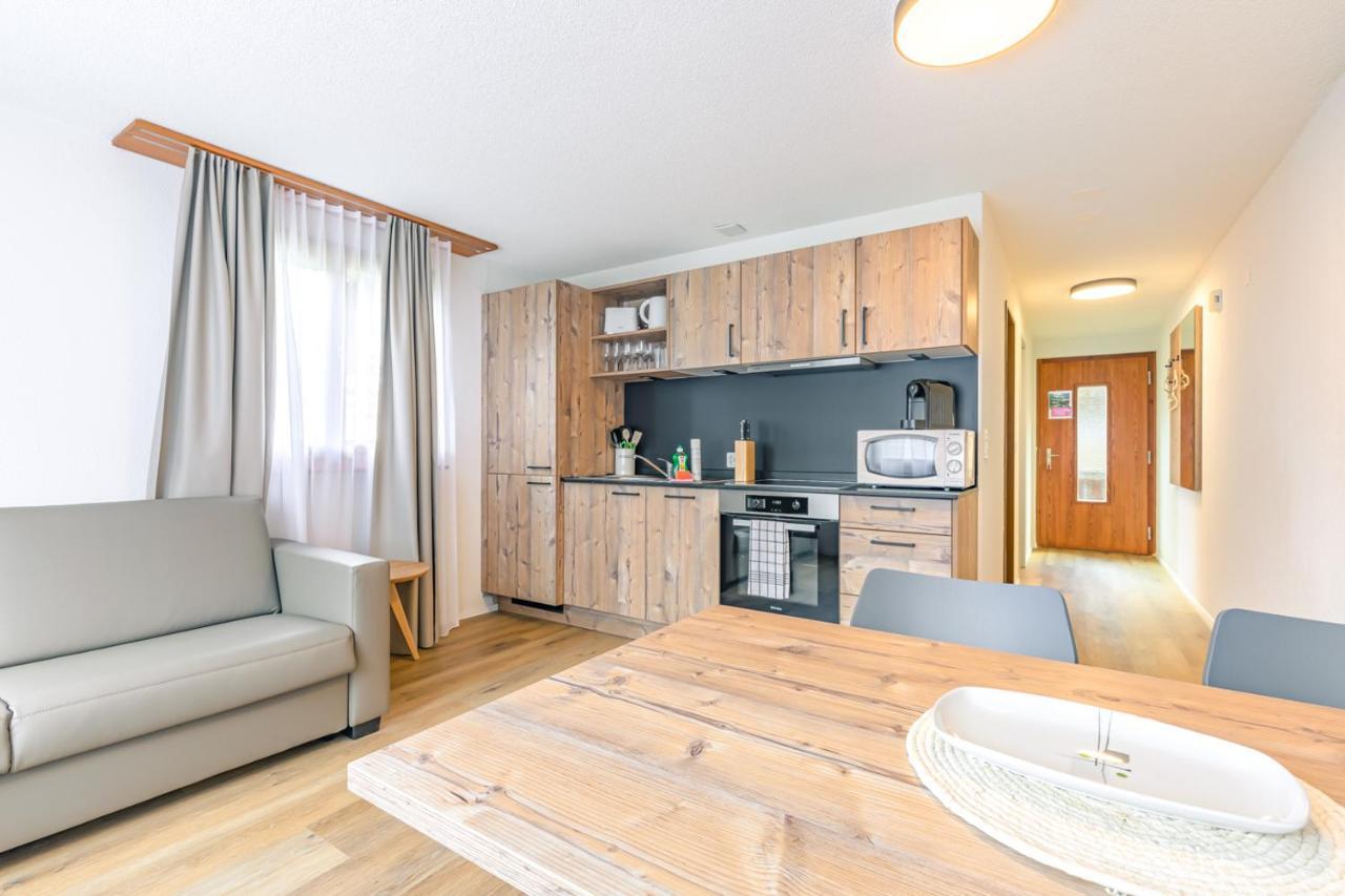 Chalet Graben - Aare Jungfrau Ag Grindelwald Exteriér fotografie