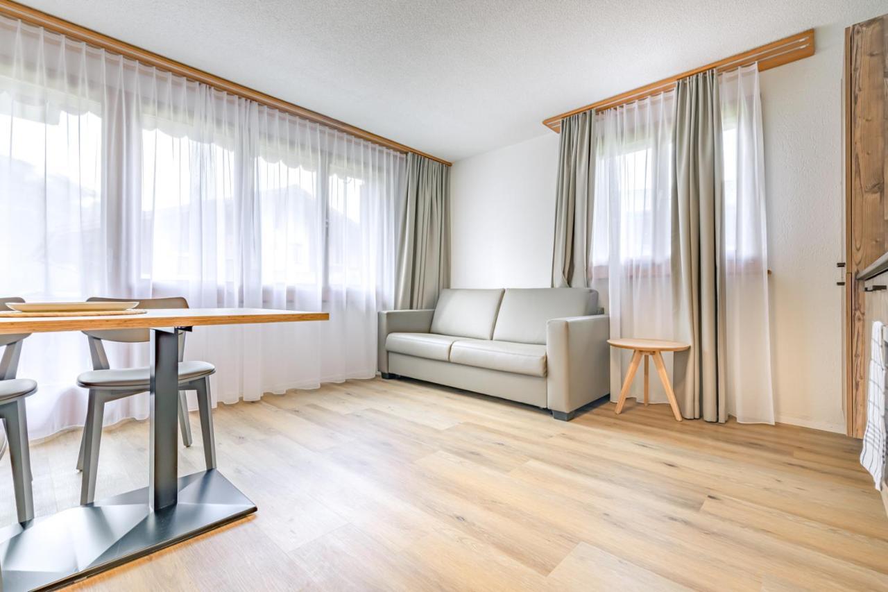 Chalet Graben - Aare Jungfrau Ag Grindelwald Exteriér fotografie
